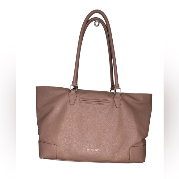 BuffBunny Bags Buffbunny Game Changer Bag In Mauve Poshmark